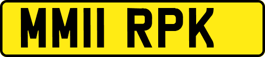 MM11RPK