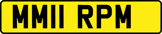 MM11RPM