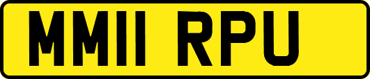 MM11RPU