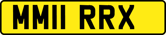 MM11RRX