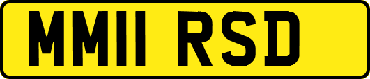 MM11RSD