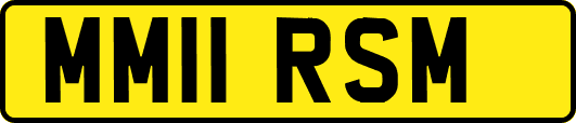 MM11RSM