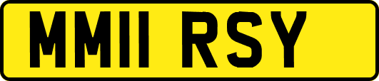 MM11RSY