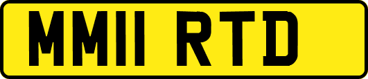 MM11RTD