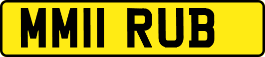 MM11RUB
