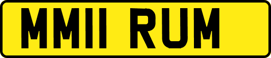 MM11RUM