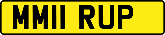MM11RUP