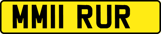 MM11RUR