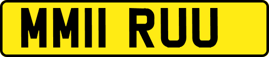 MM11RUU