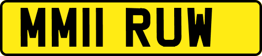 MM11RUW