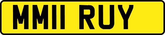MM11RUY
