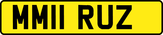 MM11RUZ