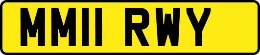 MM11RWY