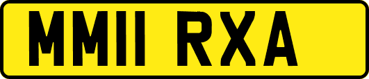 MM11RXA