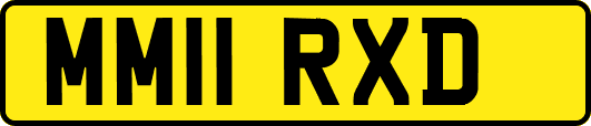 MM11RXD