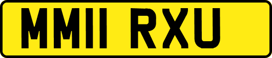 MM11RXU
