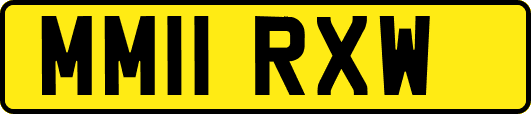 MM11RXW