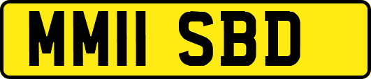 MM11SBD