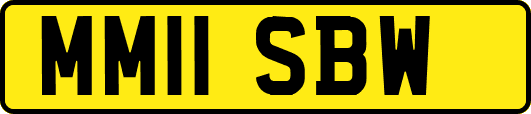 MM11SBW