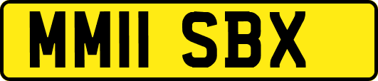 MM11SBX