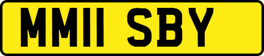 MM11SBY