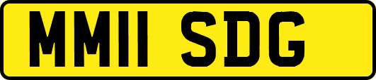 MM11SDG