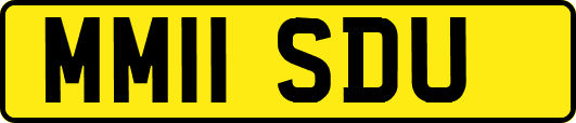 MM11SDU
