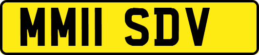 MM11SDV