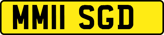 MM11SGD