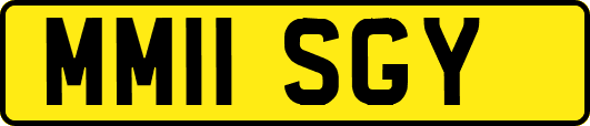 MM11SGY