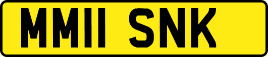 MM11SNK