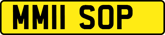 MM11SOP