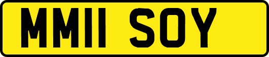 MM11SOY