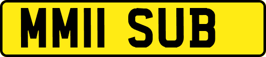 MM11SUB