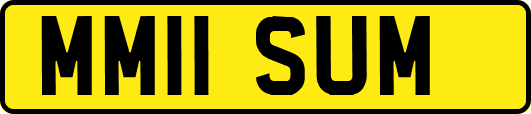 MM11SUM