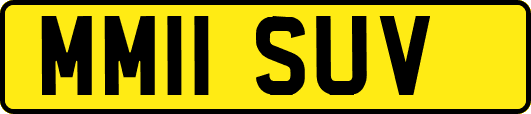 MM11SUV