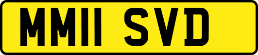 MM11SVD