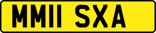 MM11SXA