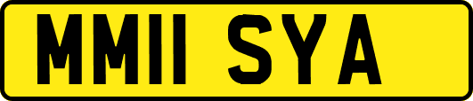 MM11SYA