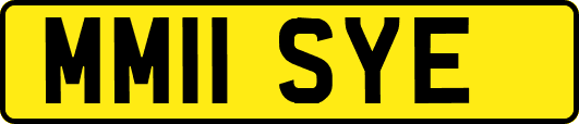 MM11SYE