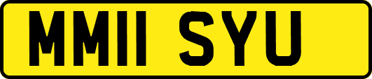 MM11SYU