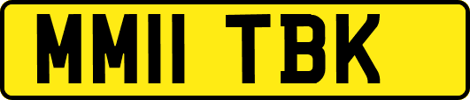 MM11TBK