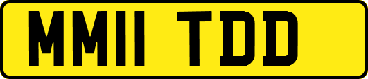 MM11TDD