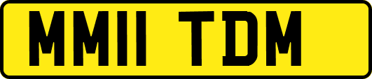 MM11TDM