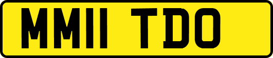 MM11TDO