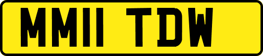 MM11TDW