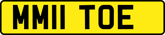 MM11TOE