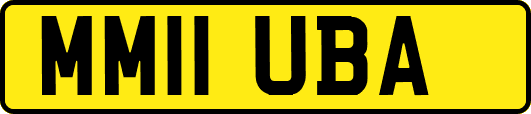 MM11UBA