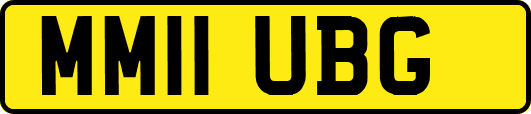 MM11UBG
