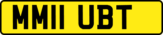 MM11UBT